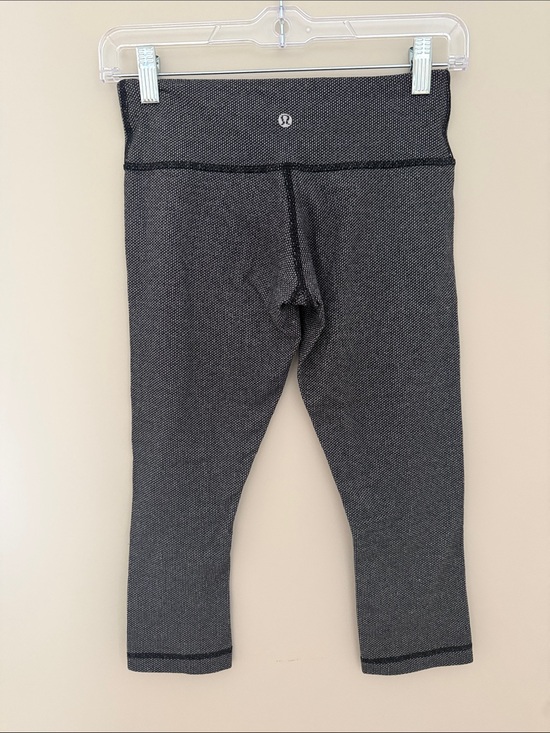 lululemon athletica Pants - Lululemon High Rise Crop
